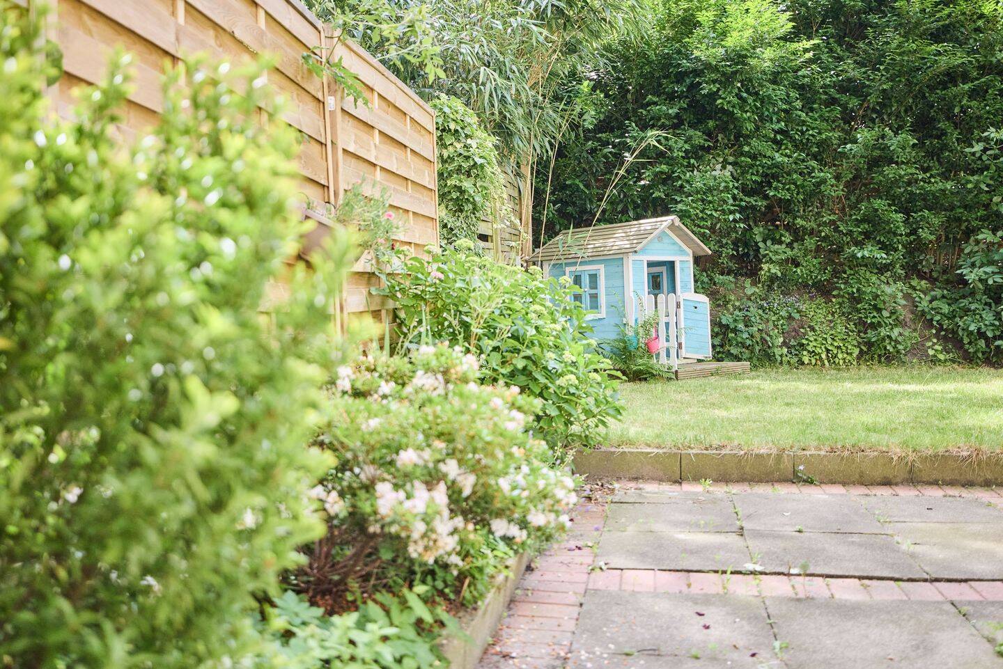 Ein Zuhause, das den Alltag leichter macht – 4 Zimmer plus Garten in Eimsbüttel, 20257 Hamburg (Eimsbüttel Altona-Nord)