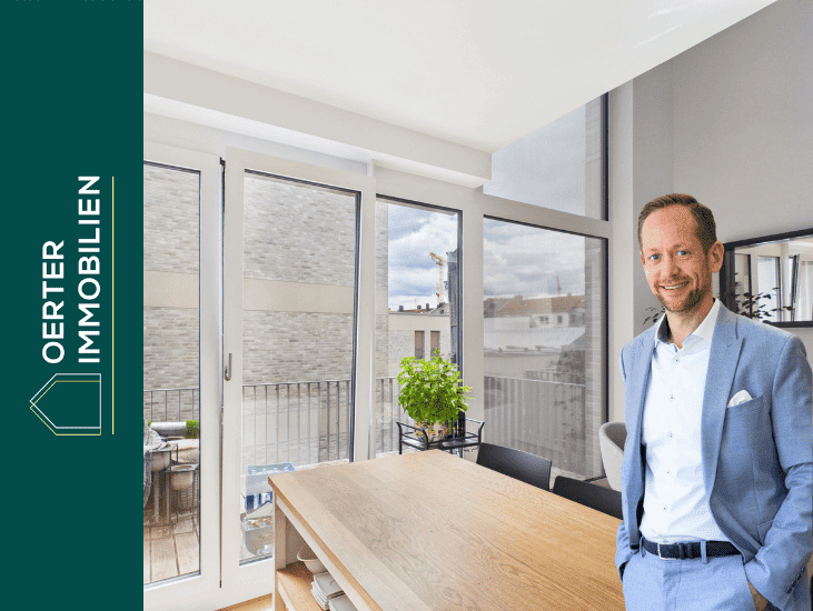 Moderne 2,5-Zimmer Galeriewohnung – 82 m² voller Licht & Lebensqualität!, 90429 Nürnberg