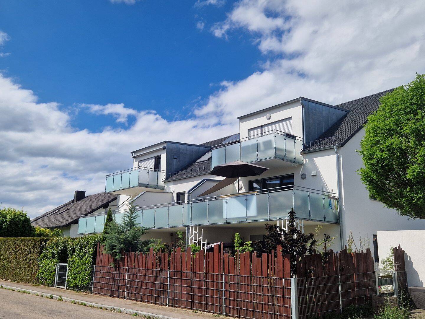 Gaimersheim – Erdgeschosswohnung mit zusätzlichem Souterrain, 85080 Gaimersheim