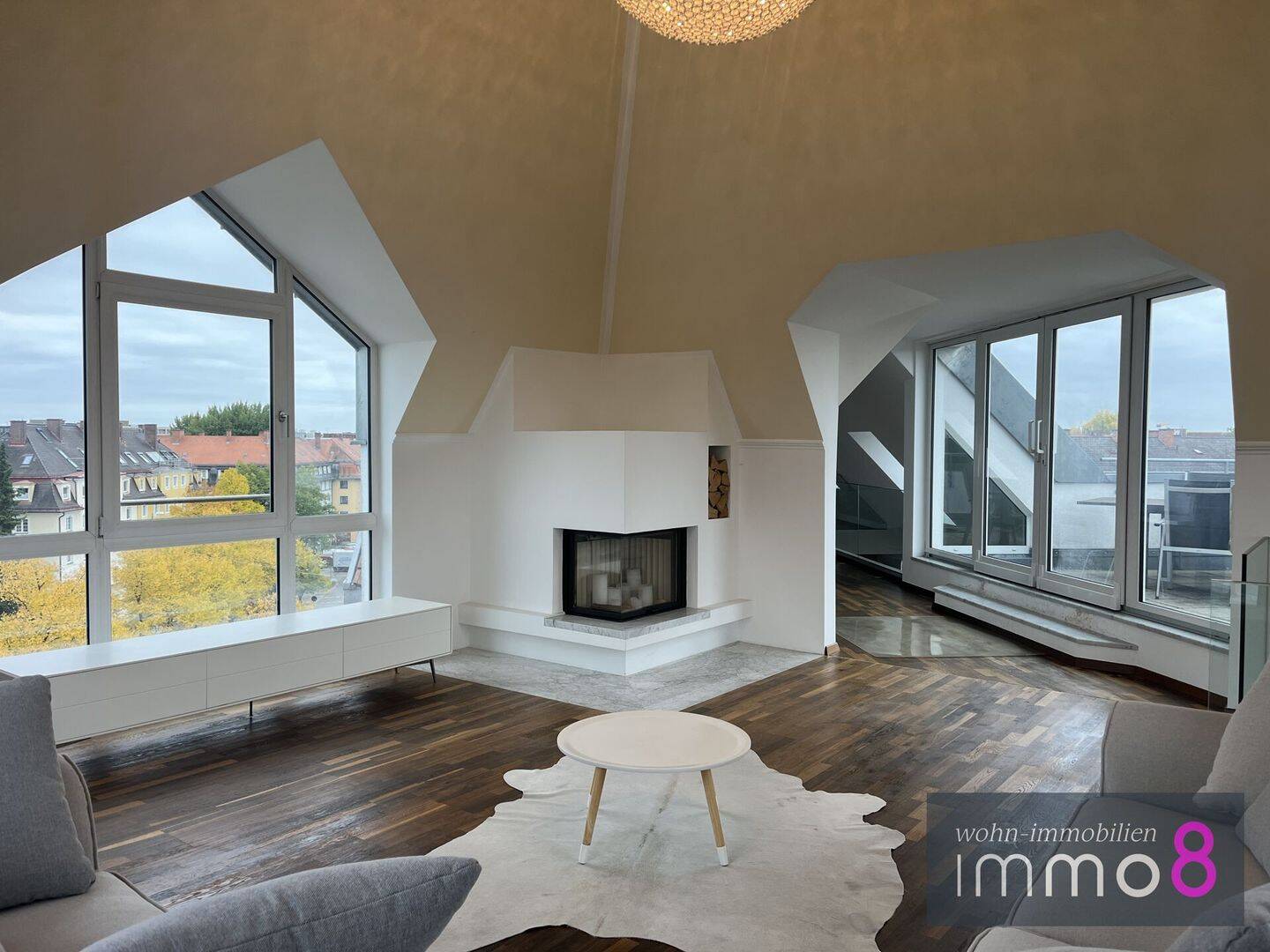 Exklusive Dachterrassenwohnung in begehrter Lage von München-Laim, 80687 München (Laim Pasing-Obermenzing)