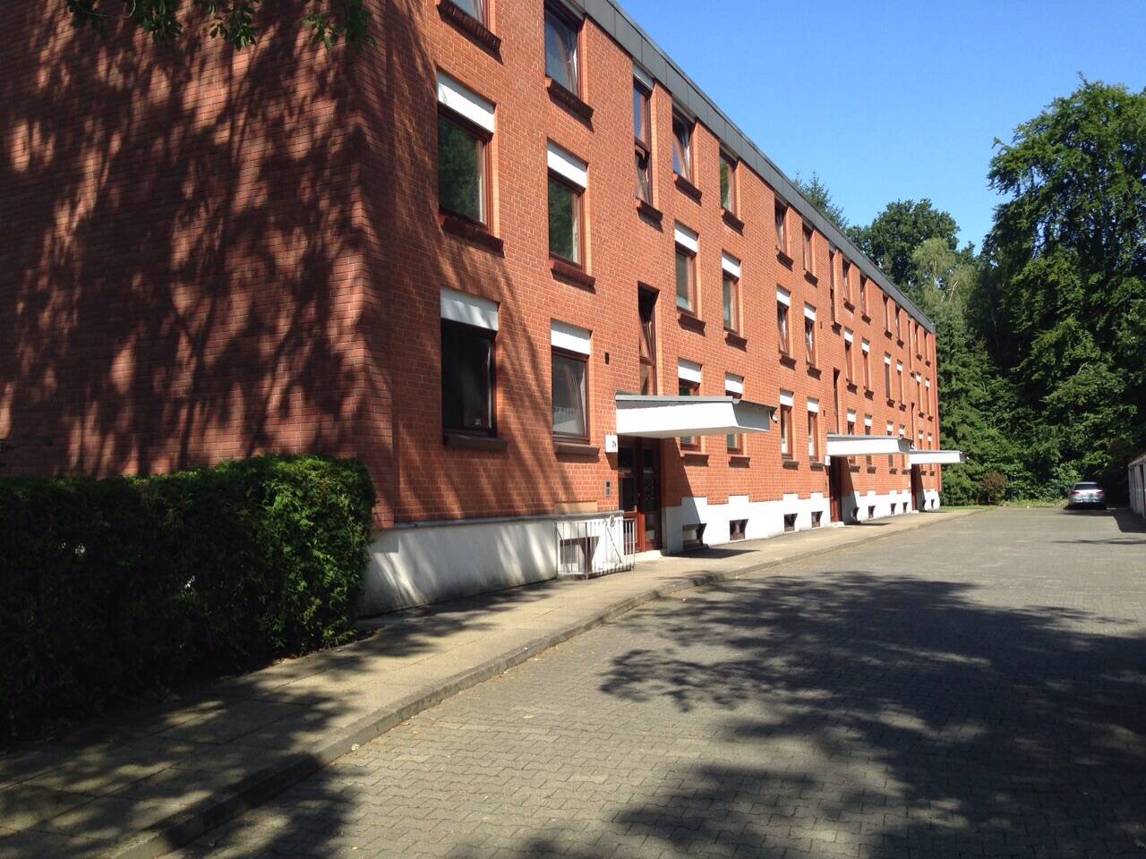*** renovierte 3-Zimmer OG Wohnung Waldstadt ***, 23879 Mölln