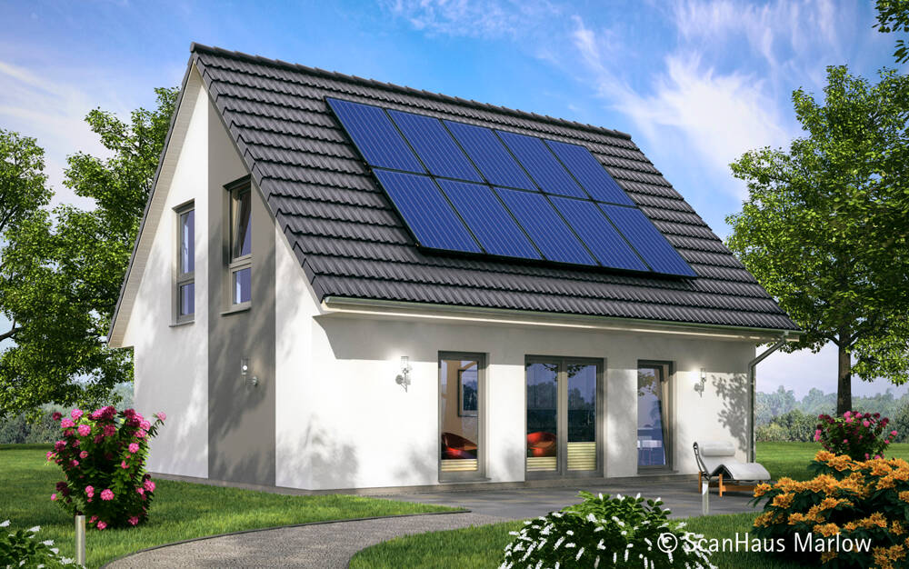 Zukunftssicher bauen – energieeffizient mit ScanHaus, 4567 Kitzscher