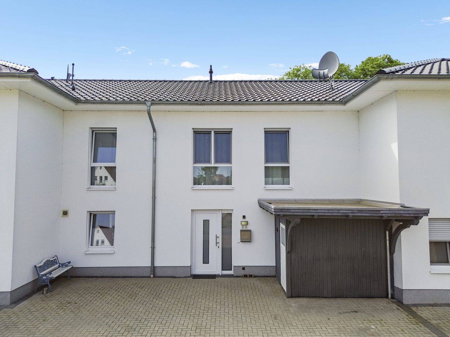 Energieeffizient und modern? Tolles Reihenmittelhaus zentral in Lemförde!, 49448 Lemförde