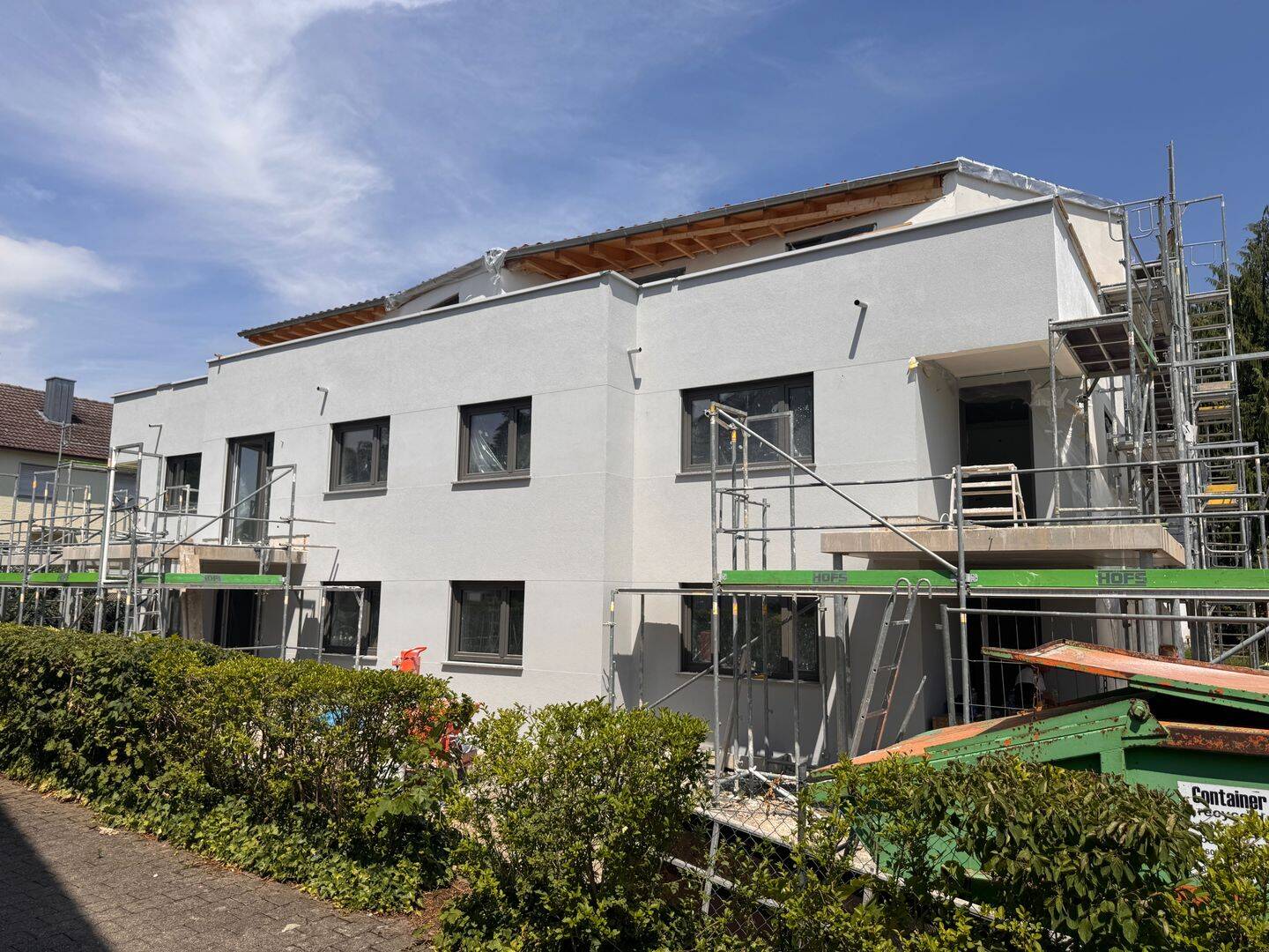 Neubau, Erstbezug! 3 Zimmer Whg, Radolfzell-Böhringen, mit Aufzug, 78315 Radolfzell am Bodensee
