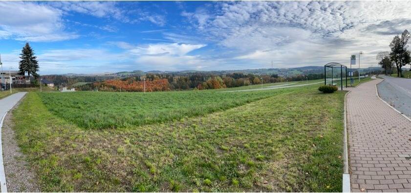 Blick über Feld & Wald!, 9429 Wolkenstein