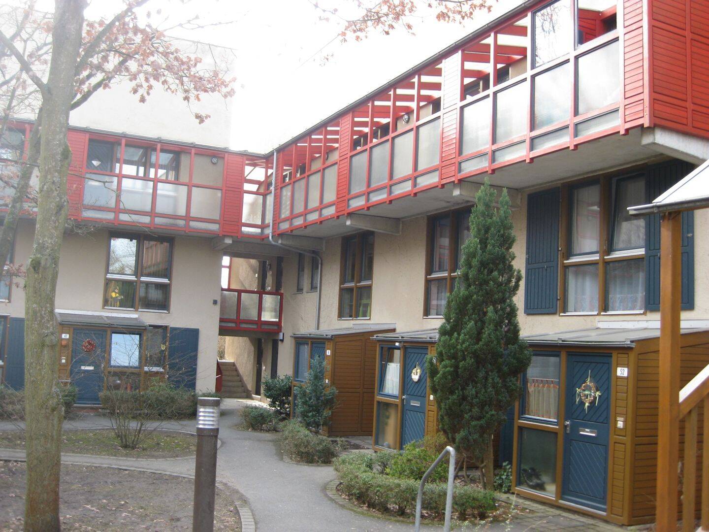 Gemütliche 1-Zimmerwohnung sucht Nachmieter!, 90471 Nürnberg (Dutzendteich Langwasser Neuselsbrunn Stadion Zollhaus)