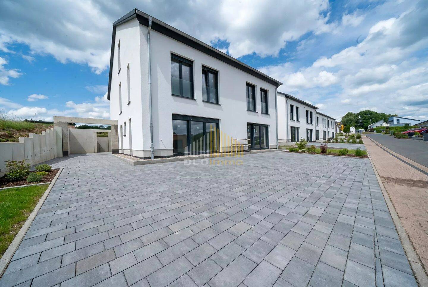 Exklusive Doppelhaushälfte – Neubau | Erstbezug 2026, 54675 Roth an der Our