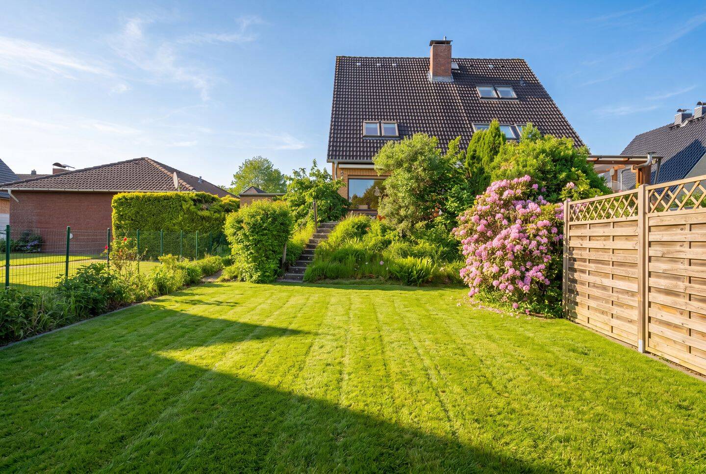 Gartenparadies mit Gestaltungsspielraum, 22457 Hamburg (Eimsbüttel Eidelstedt Niendorf Schnelsen)