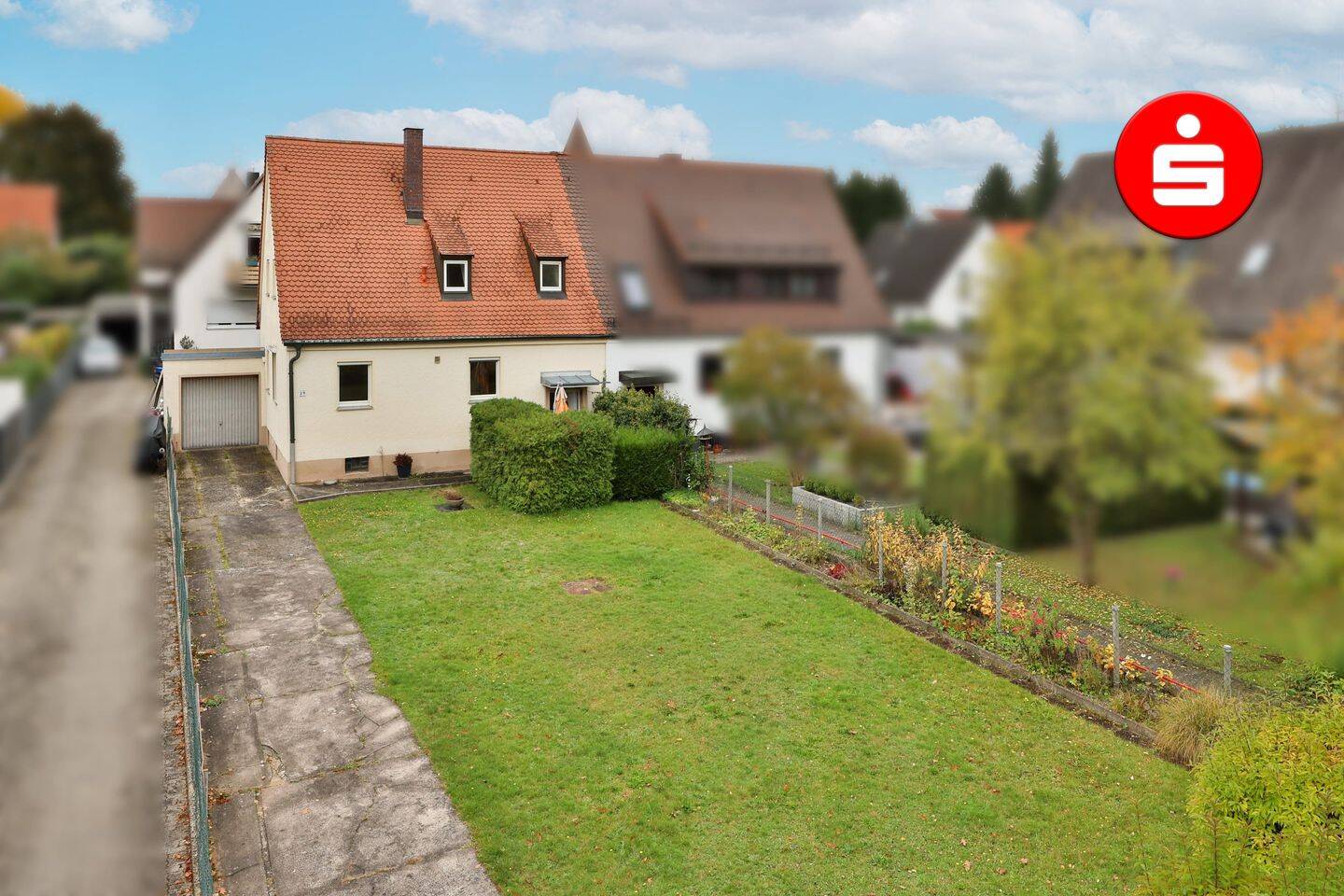 Doppelhaushälfte in Nürnberg – Altenfurt, 90475 Nürnberg