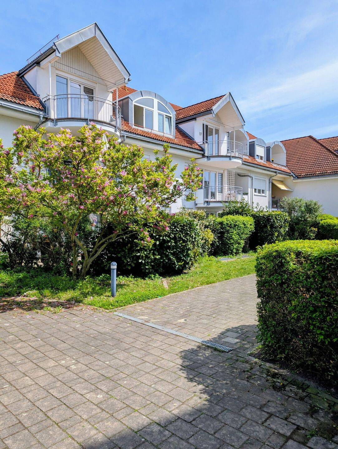 1-Zimmer-Wohnung mit Terrasse und Gartenanteil in Probstheida, 4289 Leipzig (Meusdorf Probstheida)