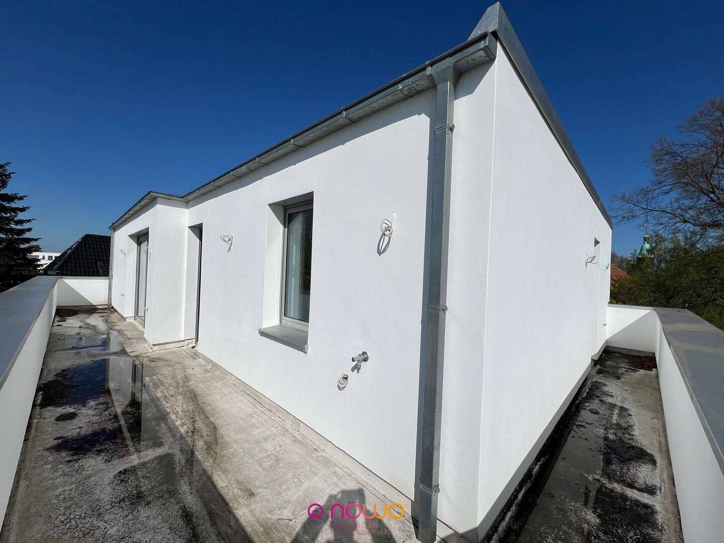 Rooftop ruft! Genießen Sie wohnen und leben sowohl innen als auch außen!, 38442 Wolfsburg (Ehmen Fallersleben Mörse Sandkamp Sülfeld)
