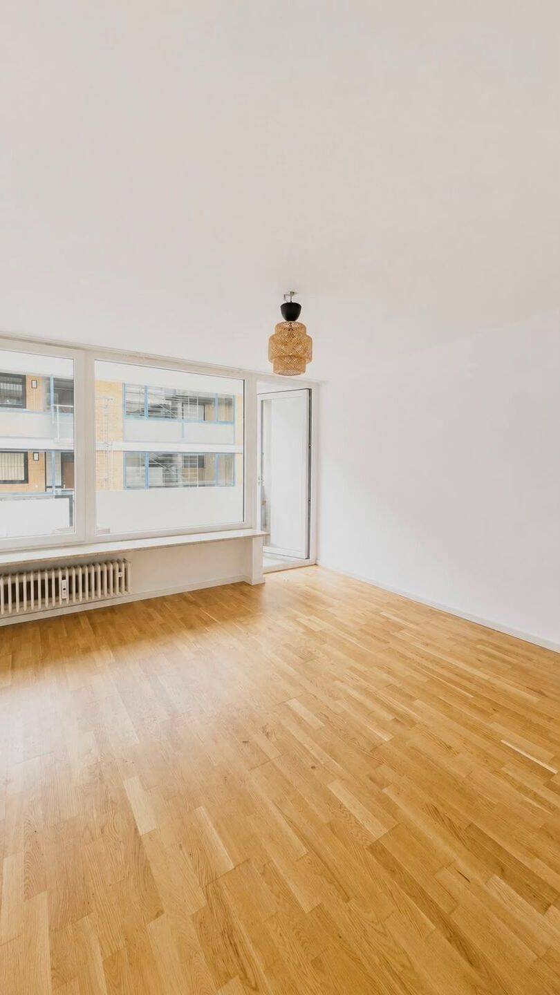 2.5- Zimmer- Apartment mit Balkon in begehrter Bestlage der Münchener Maxvorstadt, 80799 München (Maxvorstadt Schwabing-Freimann Schwabing-West)