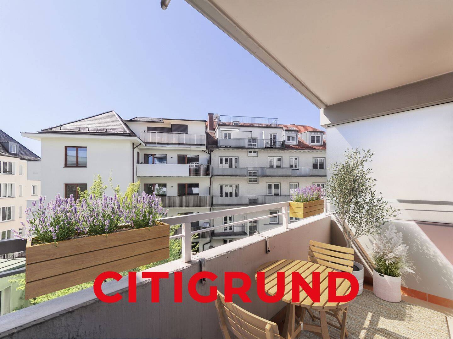 Ludwigsvorstadt – Zentral. Ruhig. Funktionell., 80336 München (Altstadt-Lehel Ludwigsvorstadt-Isarvorstadt Sendling)