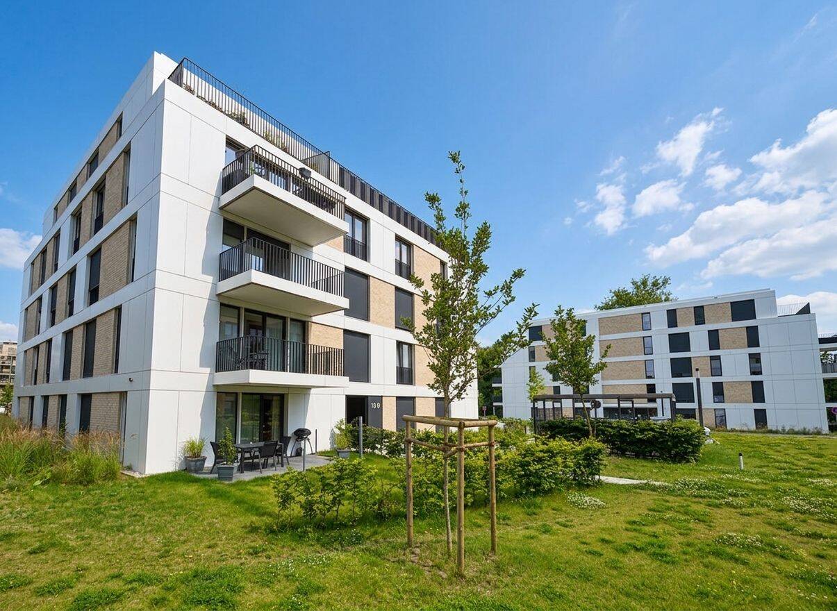 Familienwohnung An der Mühlenau zur Miete in Pinneberg – Wentzel Dr., 25421 Pinneberg