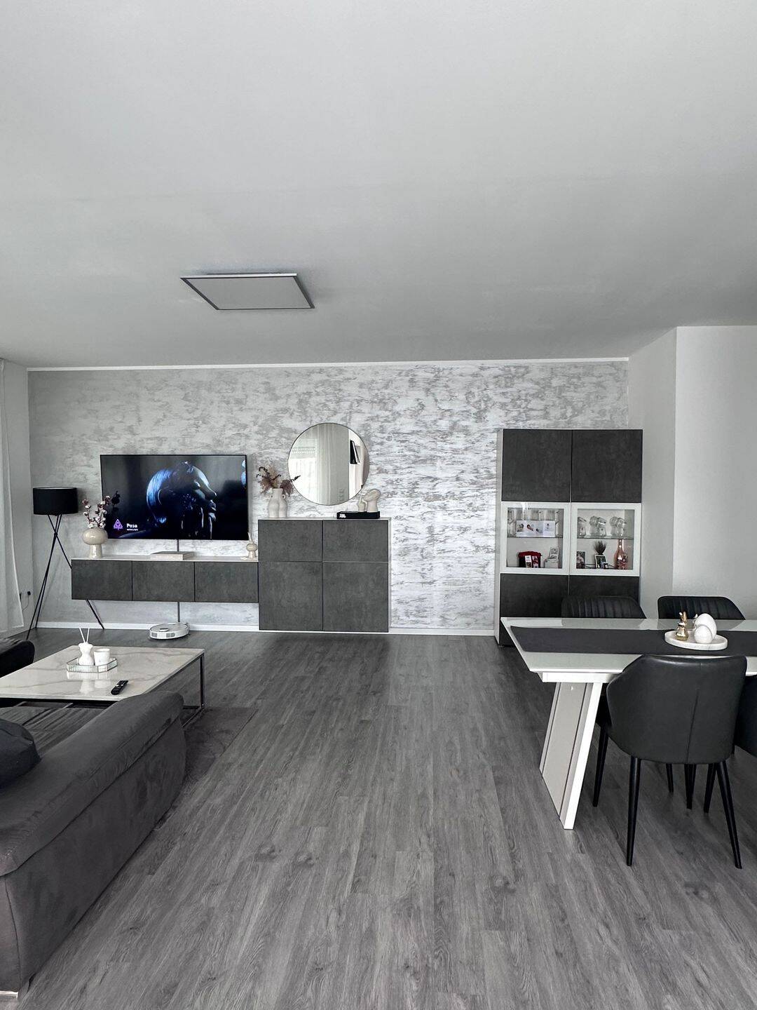 4 Z. Neubauwohnung in Lippstadt – möbliert mit Balkon und Aufzug, 59557 Lippstadt