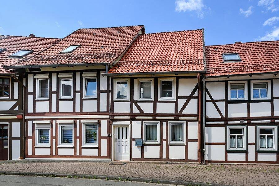 Gieboldehausen: Einfamilienhaus mit Garten und Dachterrasse!, 37434 Gieboldehausen