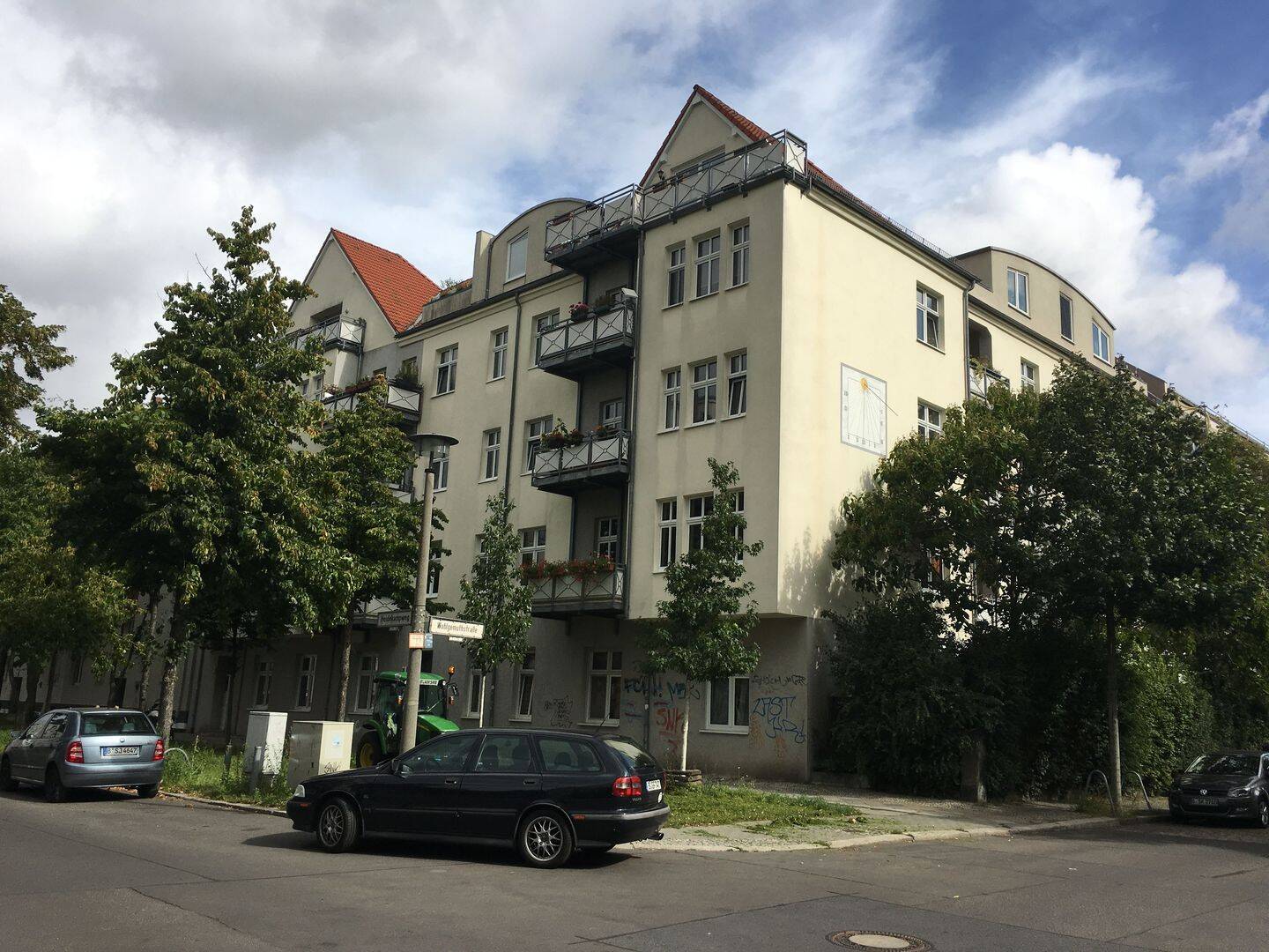 3-Zimmer Dachgeschoßwohnung, renoviert in Berlin Treptow-Köpenick, 12437 Berlin (Treptow-Köpenick)