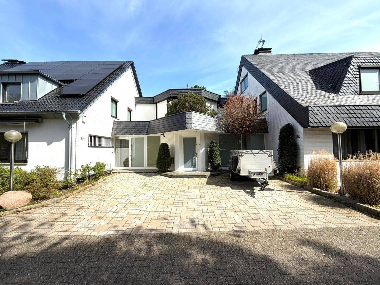 Private Estate Dortmund-Lücklemberg – Zwei Residenzen