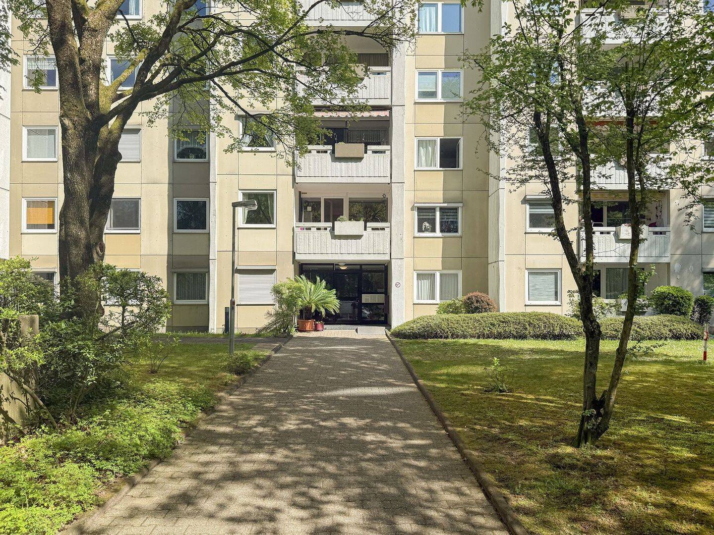 barrierefreie Zwei-Zimmer-Wohnung, 40699 Erkrath