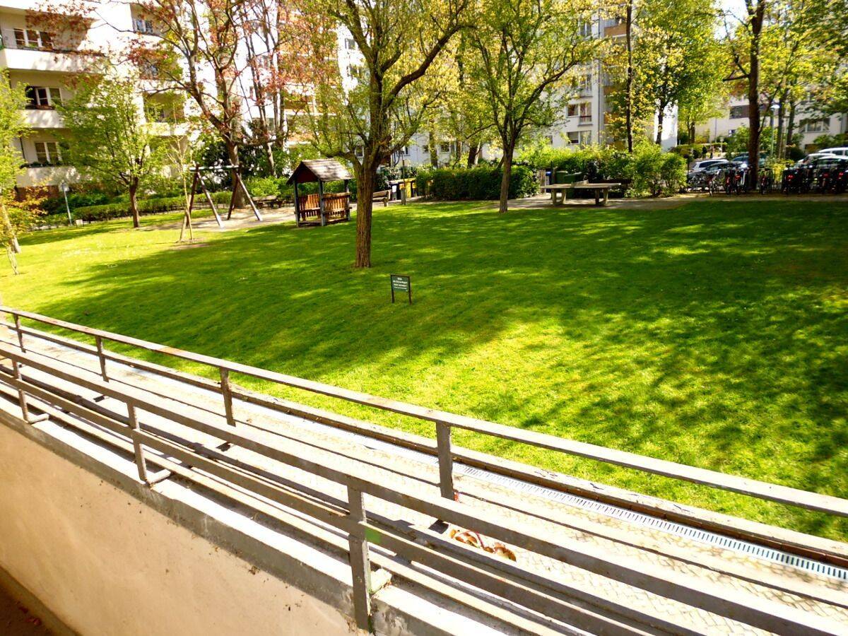 Zentrale, ruhige Lage – nahe Kurfürstendamm Anlageobjekt in Berlin-Wilmersdorf, 10707 Berlin (Charlottenburg-Wilmersdorf Charlottenburg Wilmersdorf)