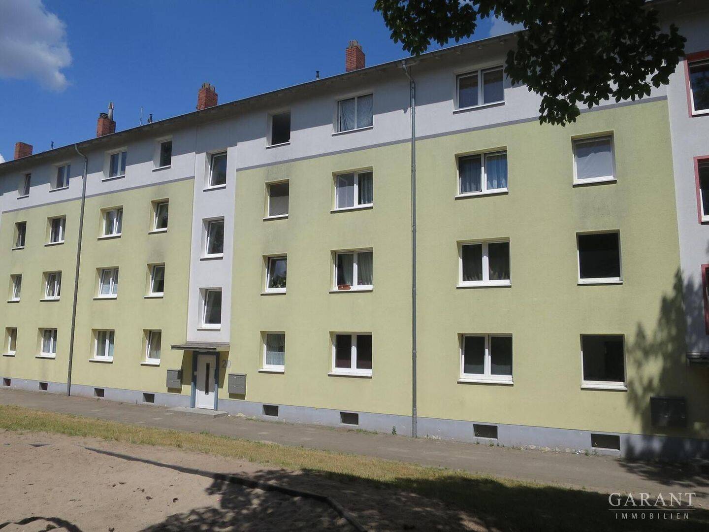 Helle und gepflegte 3-Zimmer-Wohnung in zentraler Lage von Kaiserslautern, 67659 Kaiserslautern (Erfenbach Erlenbach Innenstadt Morlautern)