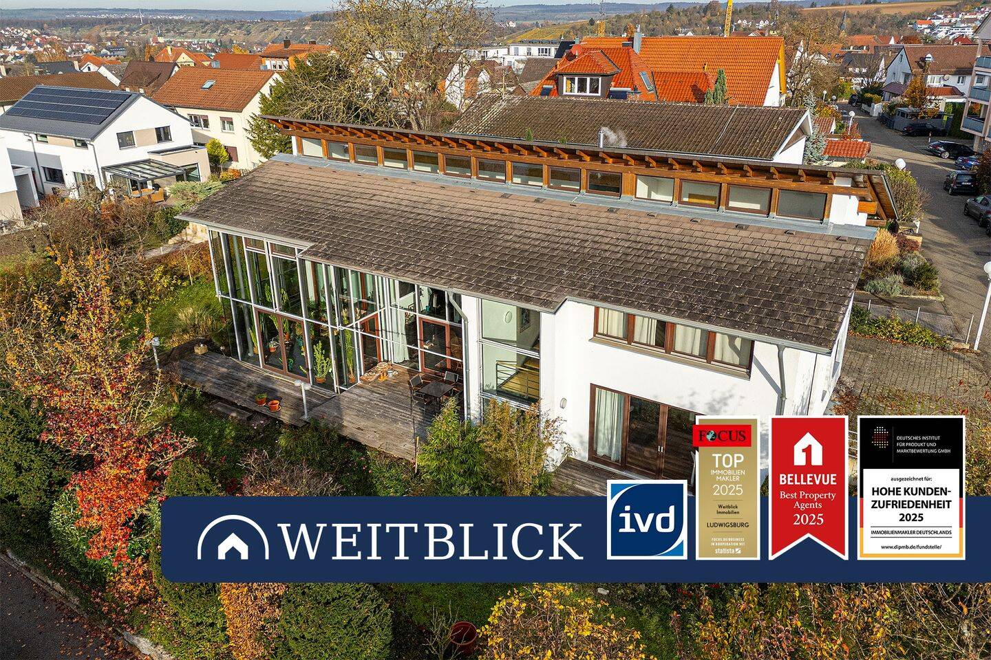 WEITBLICK: Architektur mit Persönlichkeit!, 71672 Marbach am Neckar