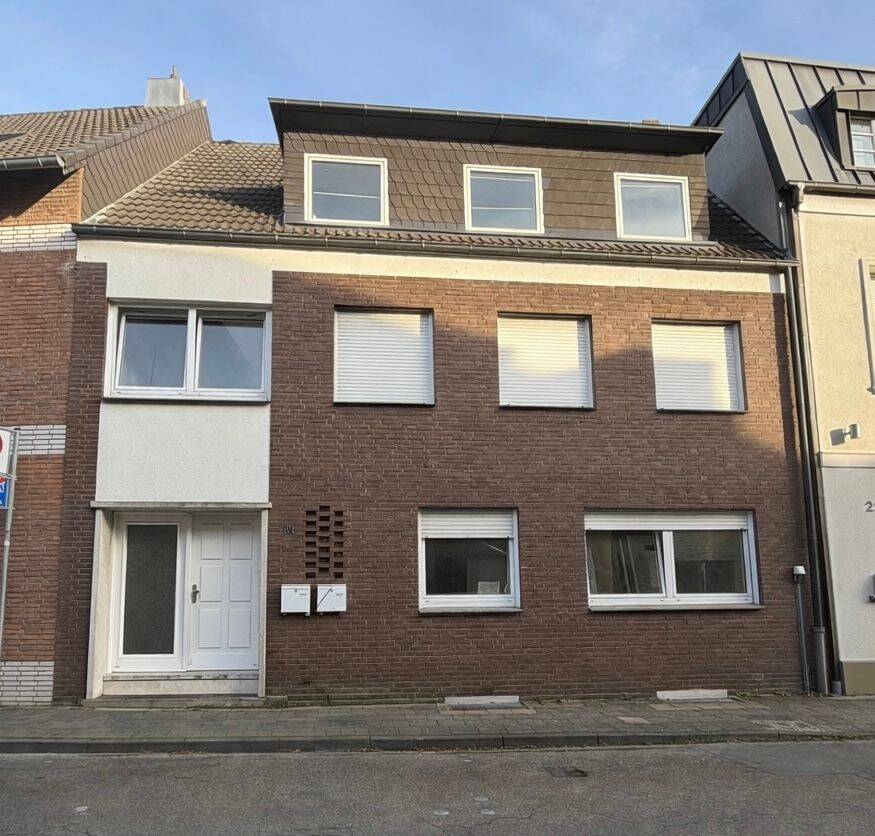 2-Zimmer-DG-Wohnung in Rhede, 46414 Rhede
