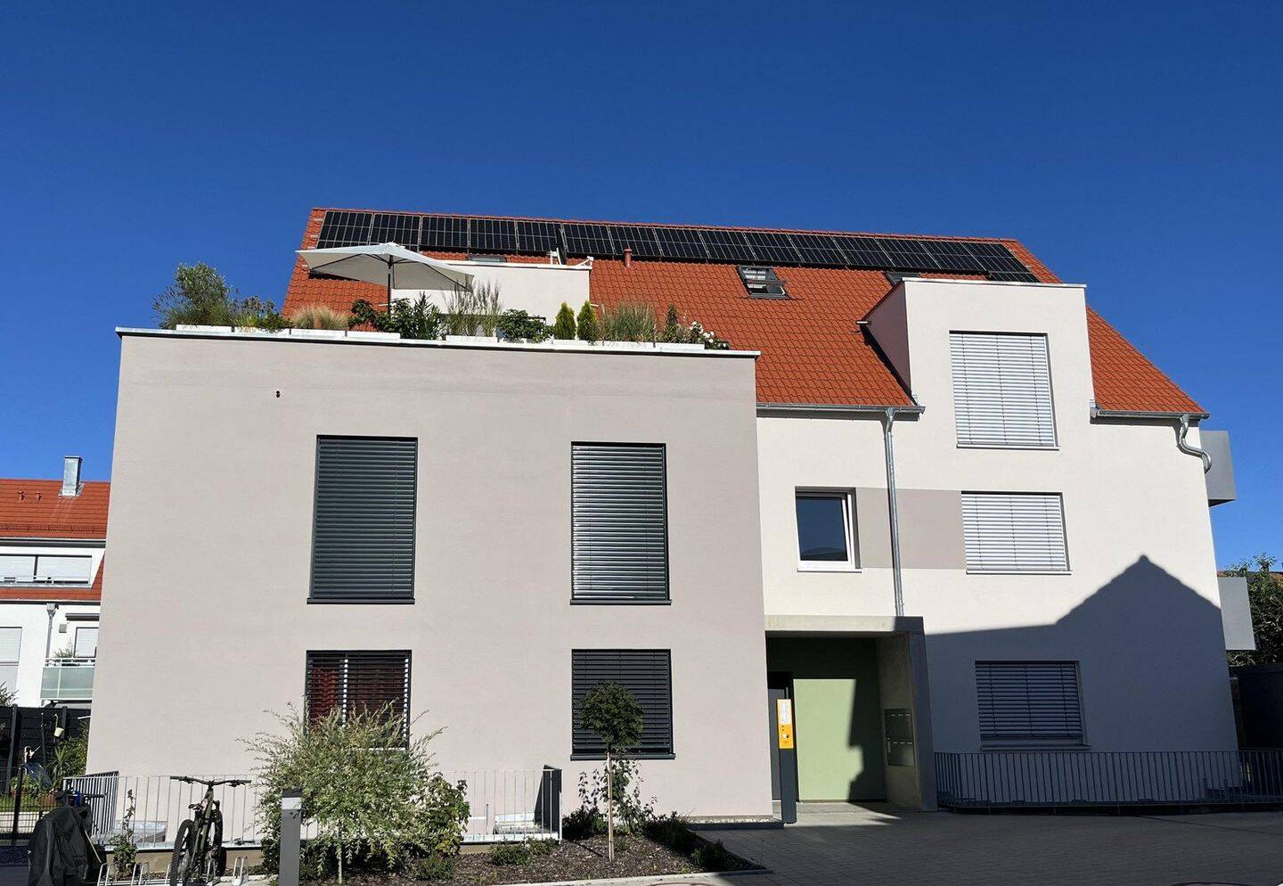 Großzügige Maisonettewohnung mit Hausgefühl, 90455 Nürnberg
