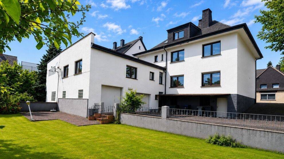 Charmantes Wohn- und Geschäftshaus mit vielseitigen Nutzungsmöglichkeiten und weiterem Bauland, 58739 Wickede (Ruhr)