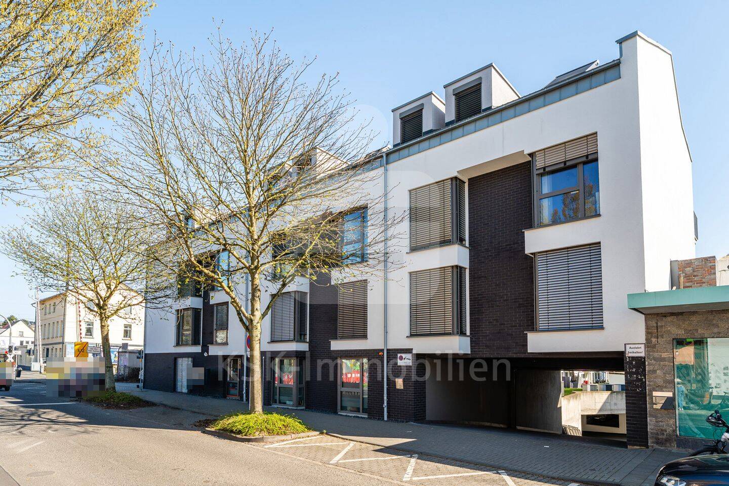 Modernes 1-Zimmer-Apartment in Königswinter – ca. 25 m², Balkon und energieeffizient!, 53639 Königswinter