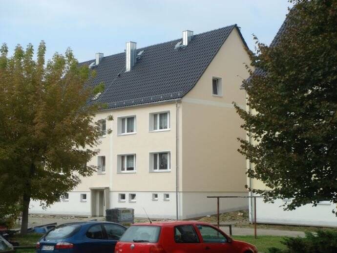 Schöne 2 Zimmer Wohnung in Teichwolframsdorf, komlett saniert, 7987 Mohlsdorf-Teichwolframsdorf