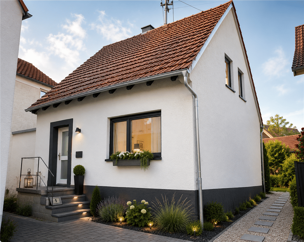 Charmantes Einfamilienhaus mit Garten in zentraler Lage., 88515 Langenenslingen