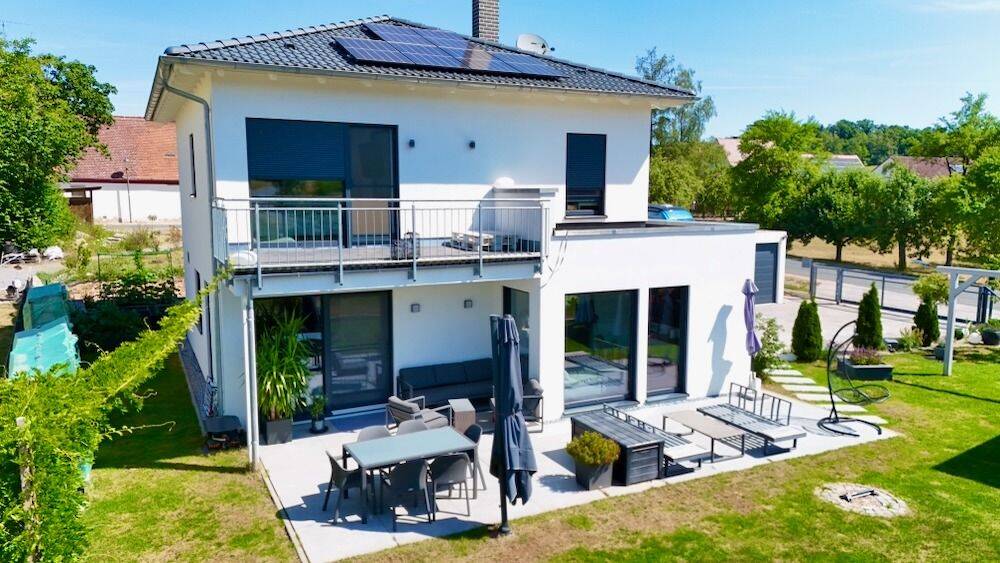 Ruhe-/Familien-Oase in traumhafter Umgebung, 91622 Rügland