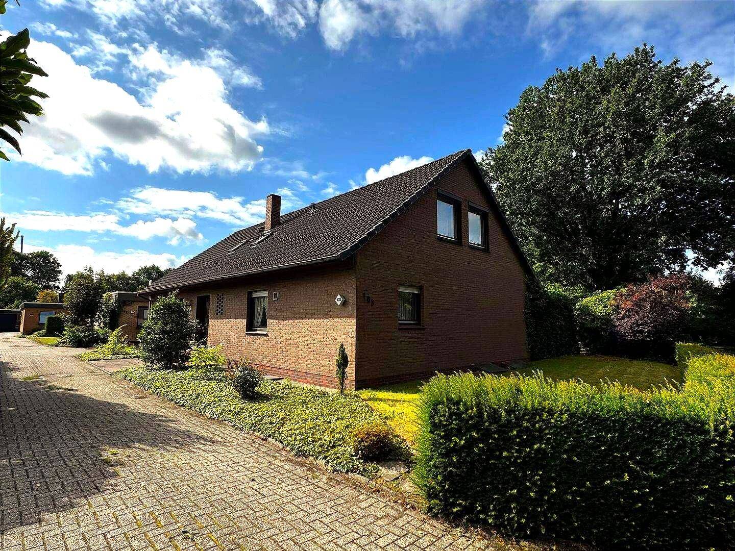 Familienfreundliches Haus mit großzügigem Grundstück in Oldenburg Eversten, 26131 Oldenburg (Oldb) (Bloherfelde Eversten)