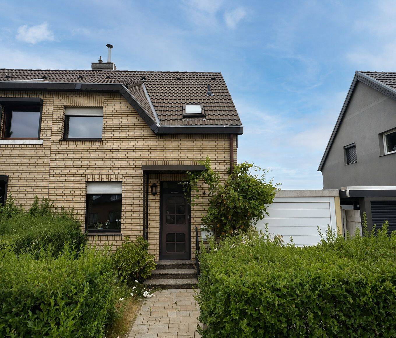 Gemütliches Einfamilienhaus in der Eschweiler-Konkordiasiedlung, 52249 Eschweiler