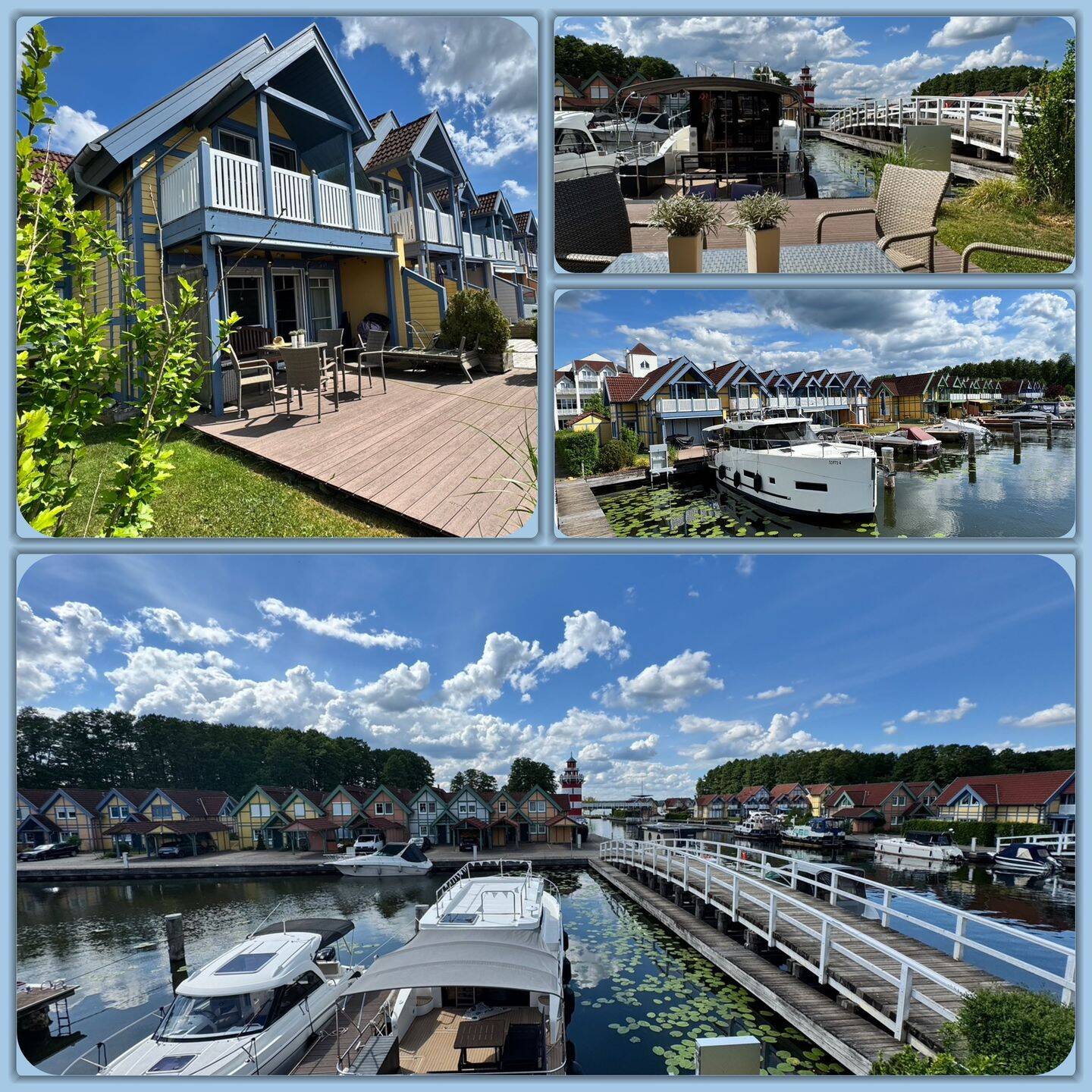 Paradies Am Platz,  Bestlage Am Wasser /Hafendorf Rheinsberg/ Mark, 16831 Rheinsberg