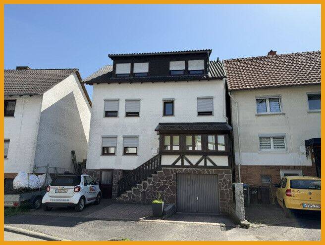PFLEGELEICHTE IMMOBILIE IN GESCHÜTZTER LAGE! KEINE KÄUFERPROVISION!, 36304 Alsfeld
