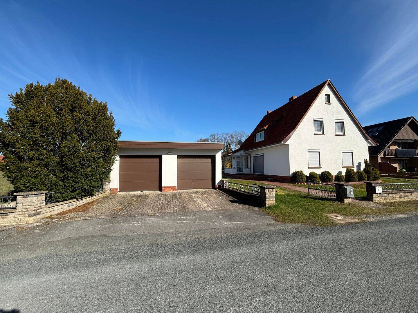 Charmantes Ein-/Zweifamilienhaus in ruhiger Lage, 32351 Stemwede