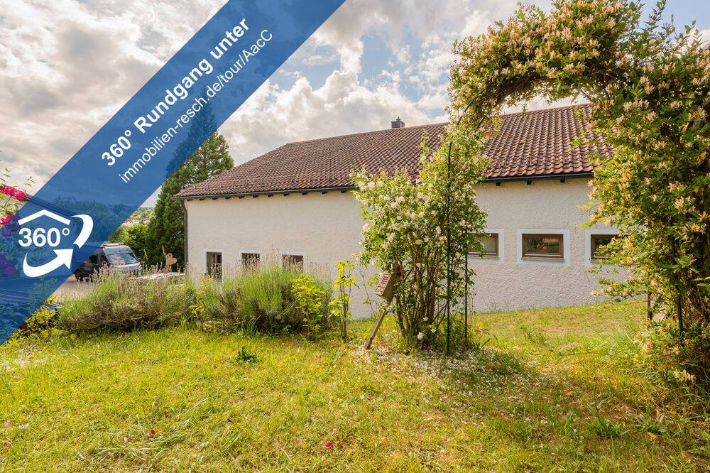 Wohnen und Leben in Passau – Wörth 3-Zimmer-Wohung mit Privatgarten und Tageslichtbad, 94034 Passau (Altstadt Grubweg Hacklberg Hals)
