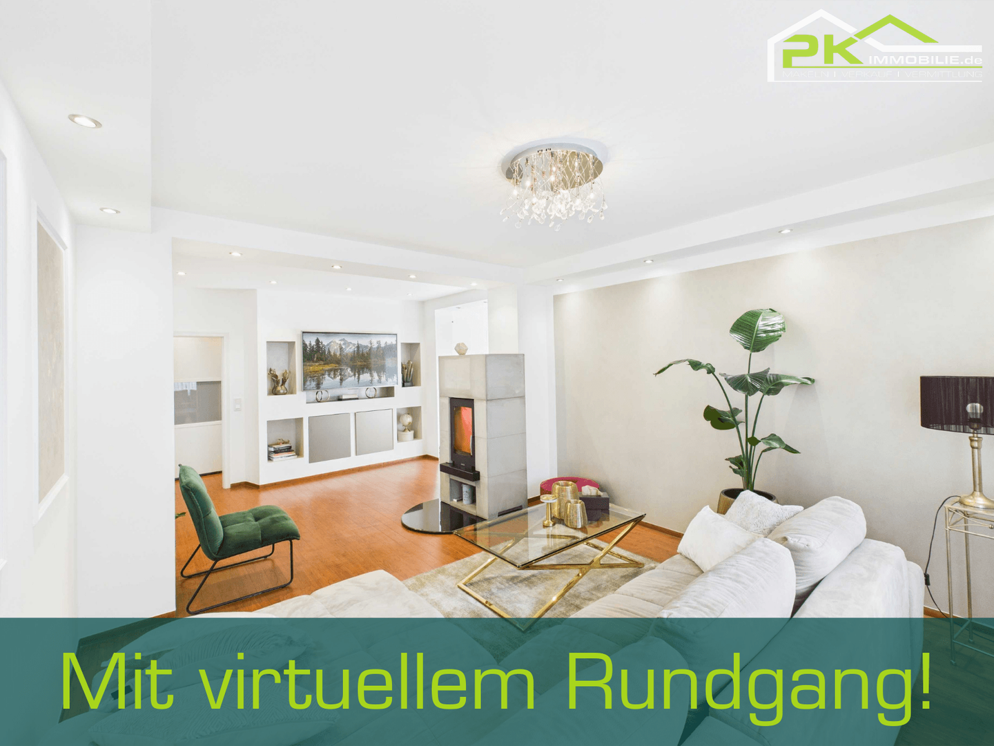 Exklusiv & groß – Einfamilienhaus mit seltenem Erholungsgrundstück – Teilung in 2 Einheiten möglich, 65604 Elz