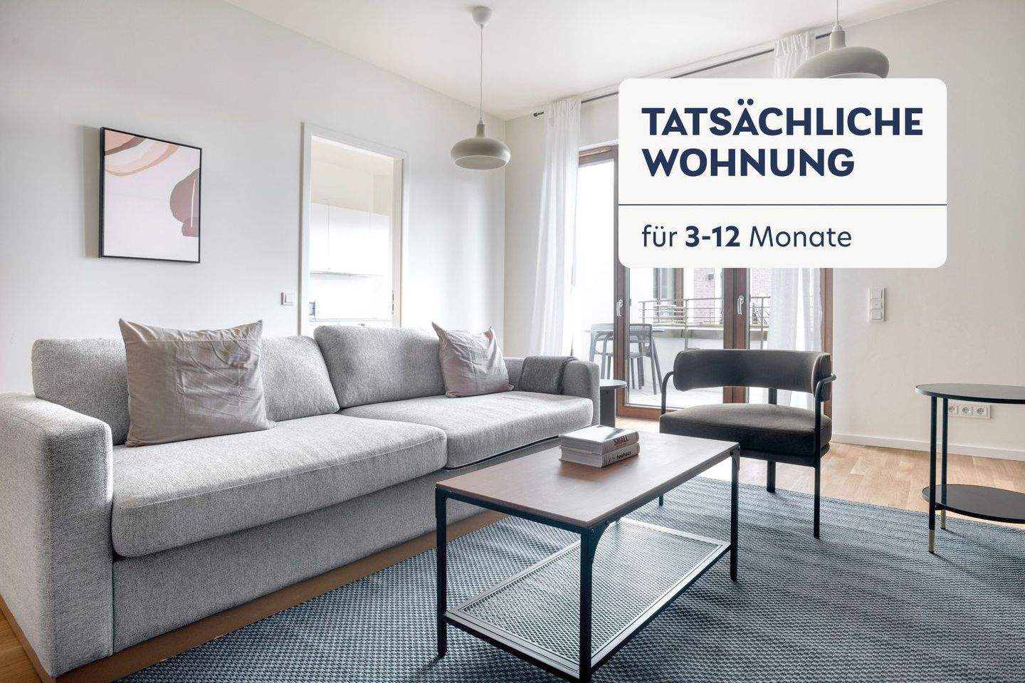 Wunderschöne gut ausgestattete 4 Zimmer Wohnung direkt in der Innenstadt, 10587 Berlin (Charlottenburg-Wilmersdorf Charlottenburg)