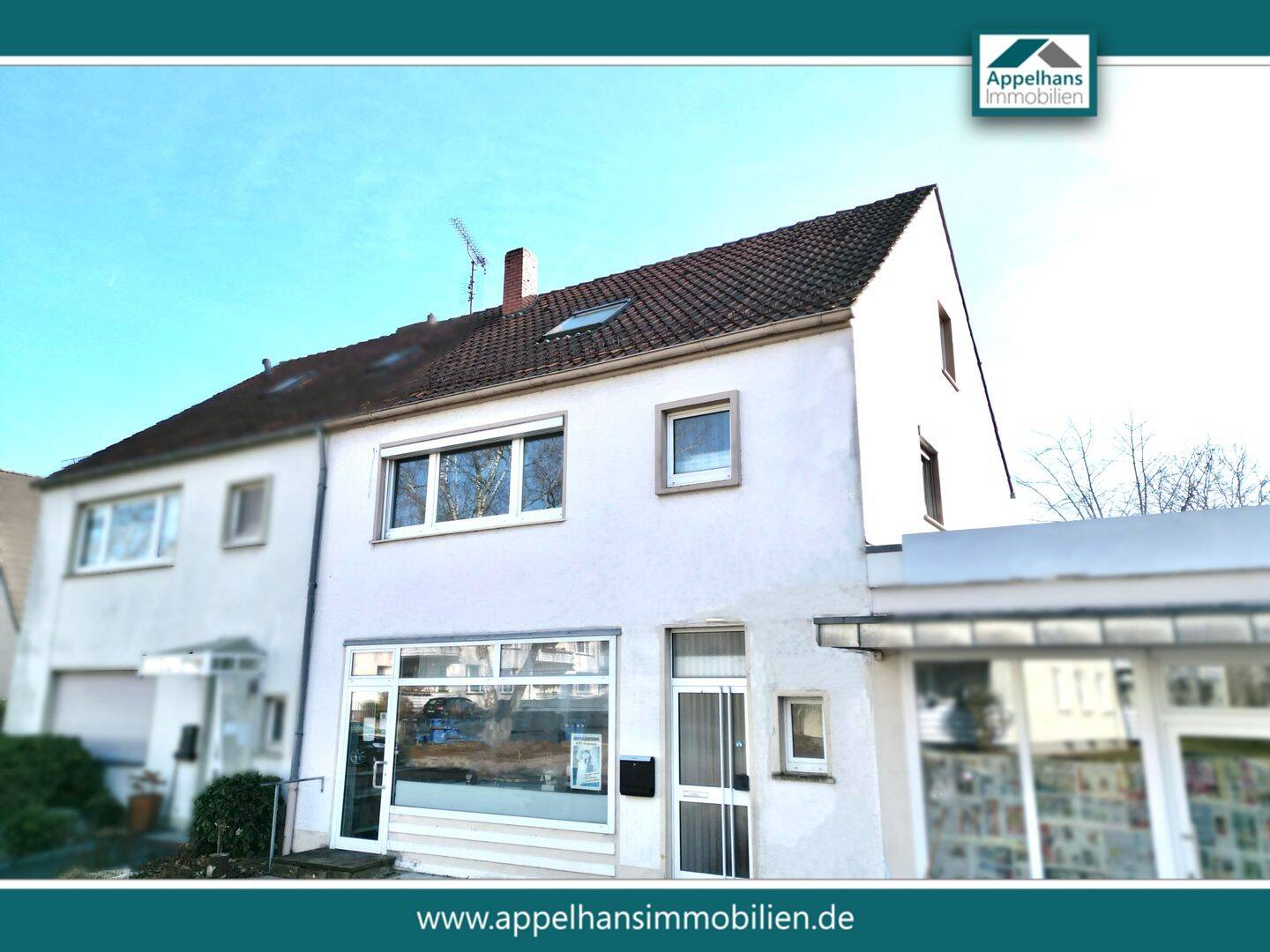 Haus mit Ladengeschäft kaufen in Osnabrück – Mehrfamilienhaus möglich, 49084 Osnabrück (Fledder Schinkel Schinkel-Ost)