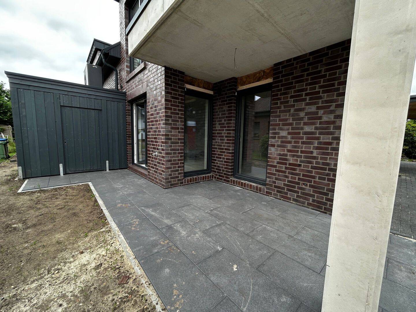 Erstbezug: Exklusive 2-Zimmer-Erdgeschosswohnung mit Garten, 26123 Oldenburg (Oldb) (Bürgerfelde Donnerschwee Nadorst)