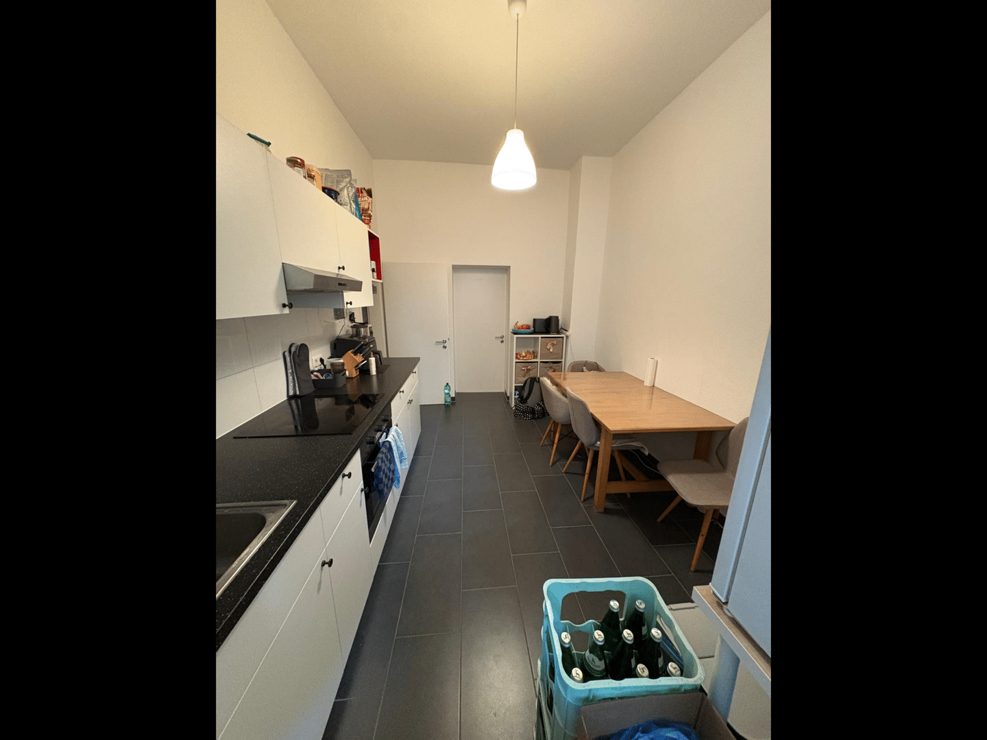 Zentrale, ruhige 2-Zimmer Wohnung im EG, 68165 Mannheim (Fahrlach Oststadt Schwetzingerstadt)