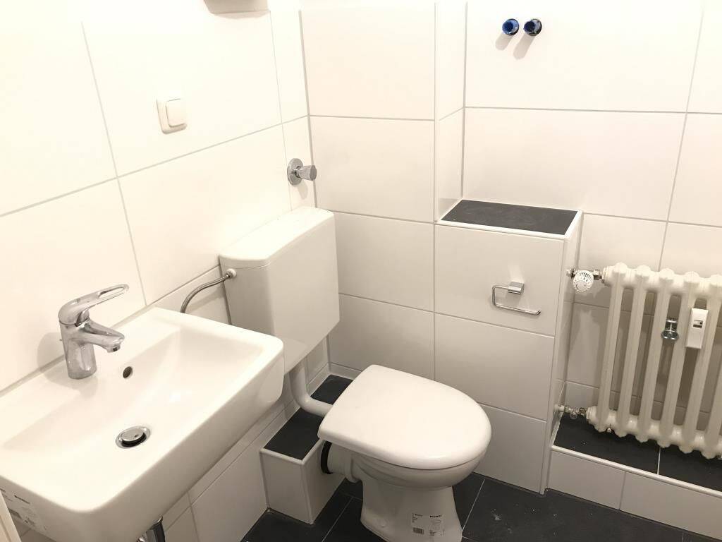 Demnächst frei! 3-Zimmer-Wohnung in Duisburg Neumühl