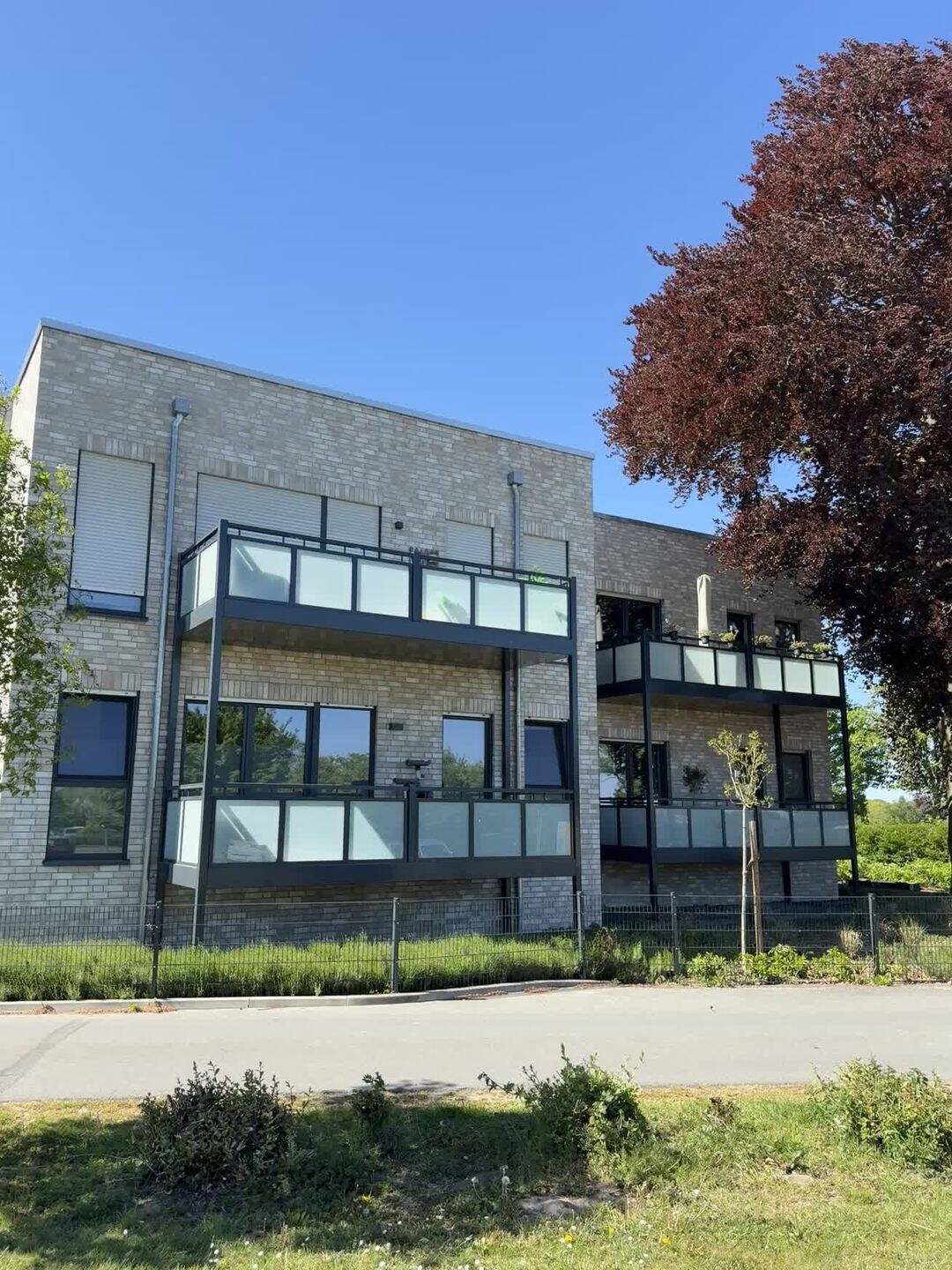 Issum-Sevelen: Barrierefreie Neubauwohnung, 47661 Issum
