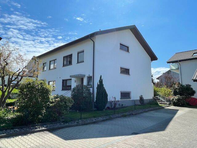 Ideal für die junge Familie!, 77880 Sasbach