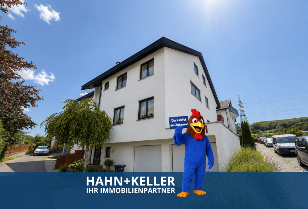 Wohnen in den Weinbergen! Großes 3-Familienhaus in toller Lage von Weinstadt-Beutelsbach!, 71384 Weinstadt
