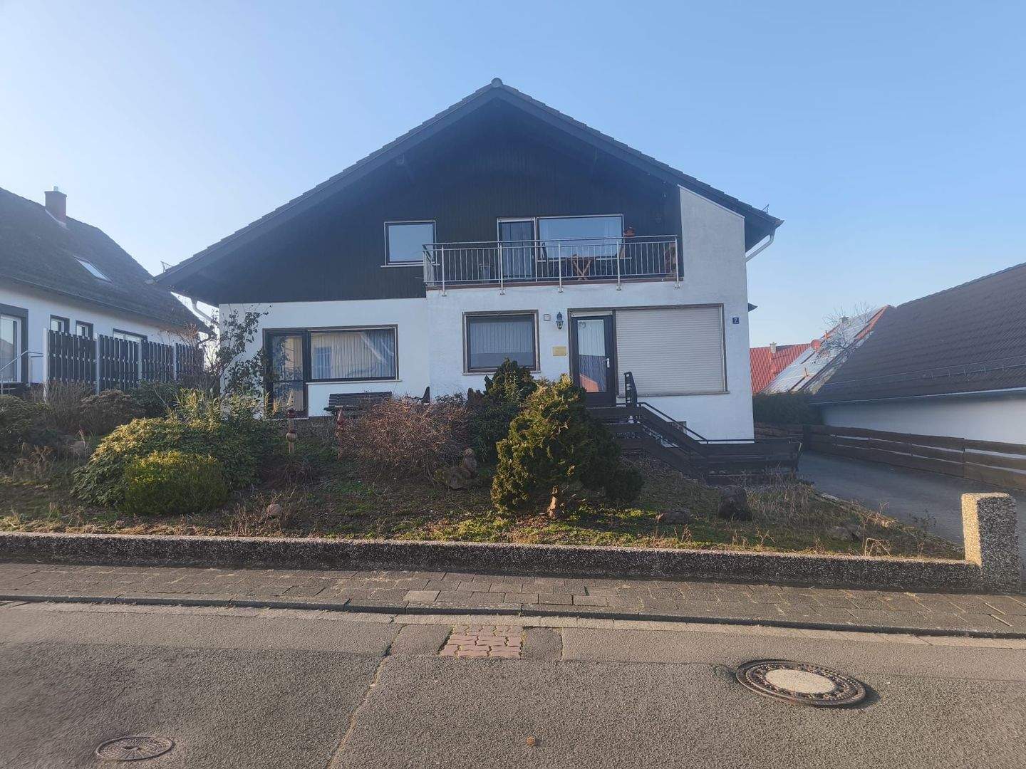 schönes Zweifamilienhaus Queidersbach, 66851 Queidersbach