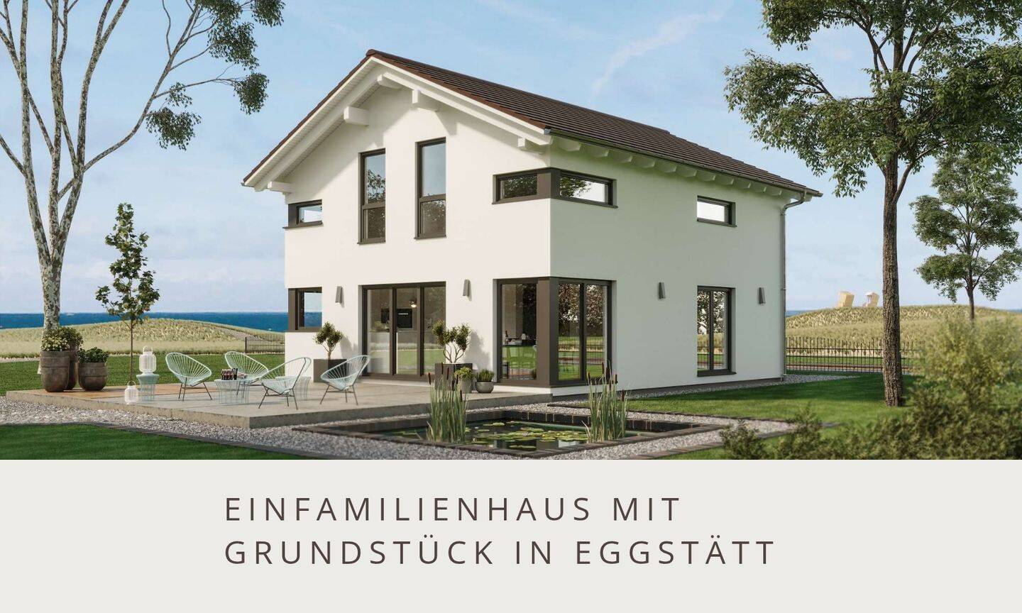 Ihr Traumhaus in Eggstätt – Nachhaltig gebaut für Generationen, 83125 Eggstätt